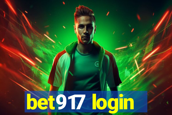 bet917 login
